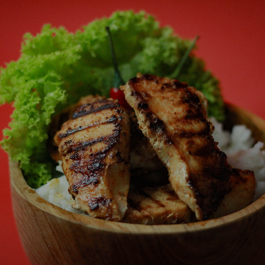 Tom Yum Chicken Breasts (1kg)