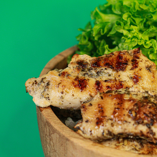 Garlic Herb Chicken Breasts (1kg)