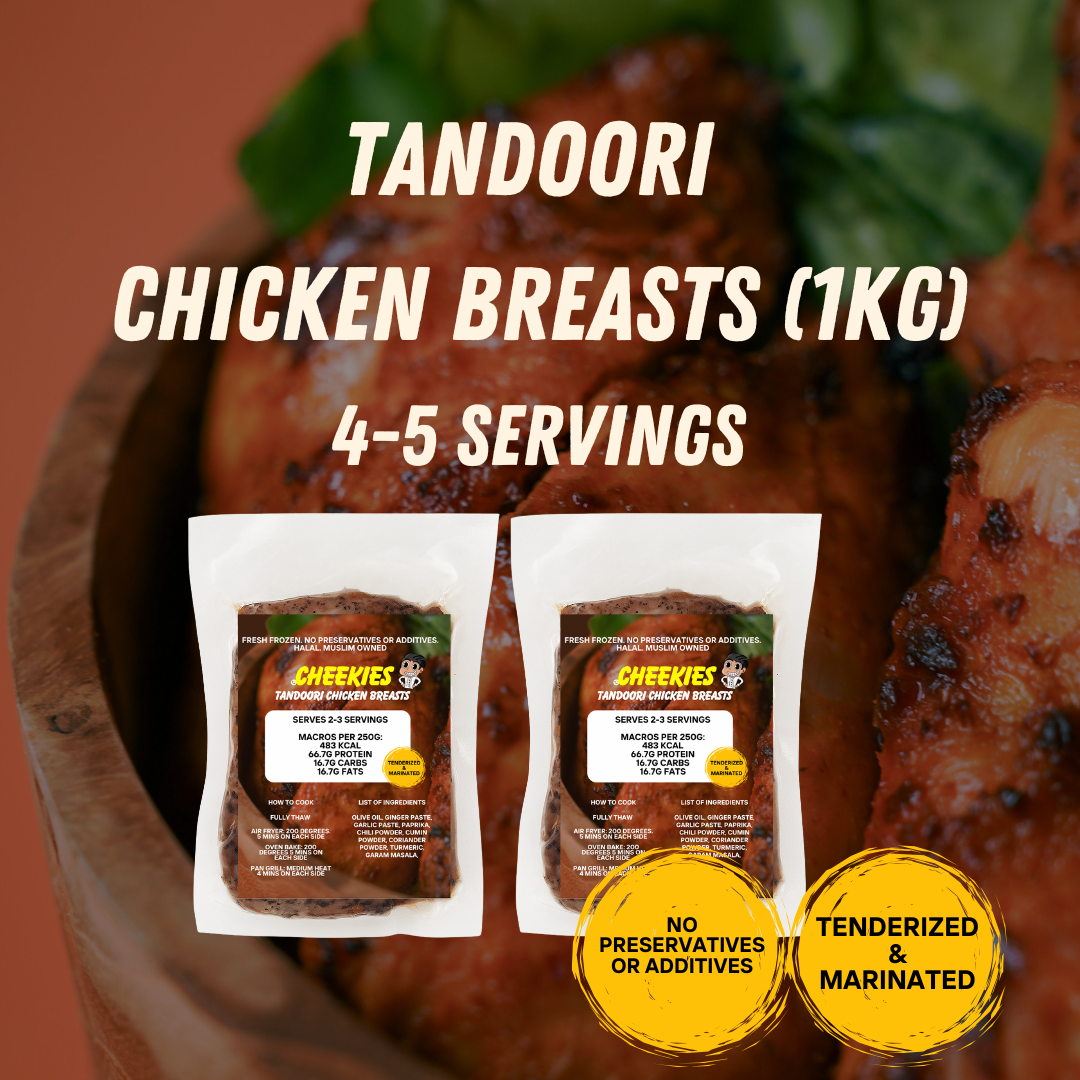 Three Flavour Bundle 3kg