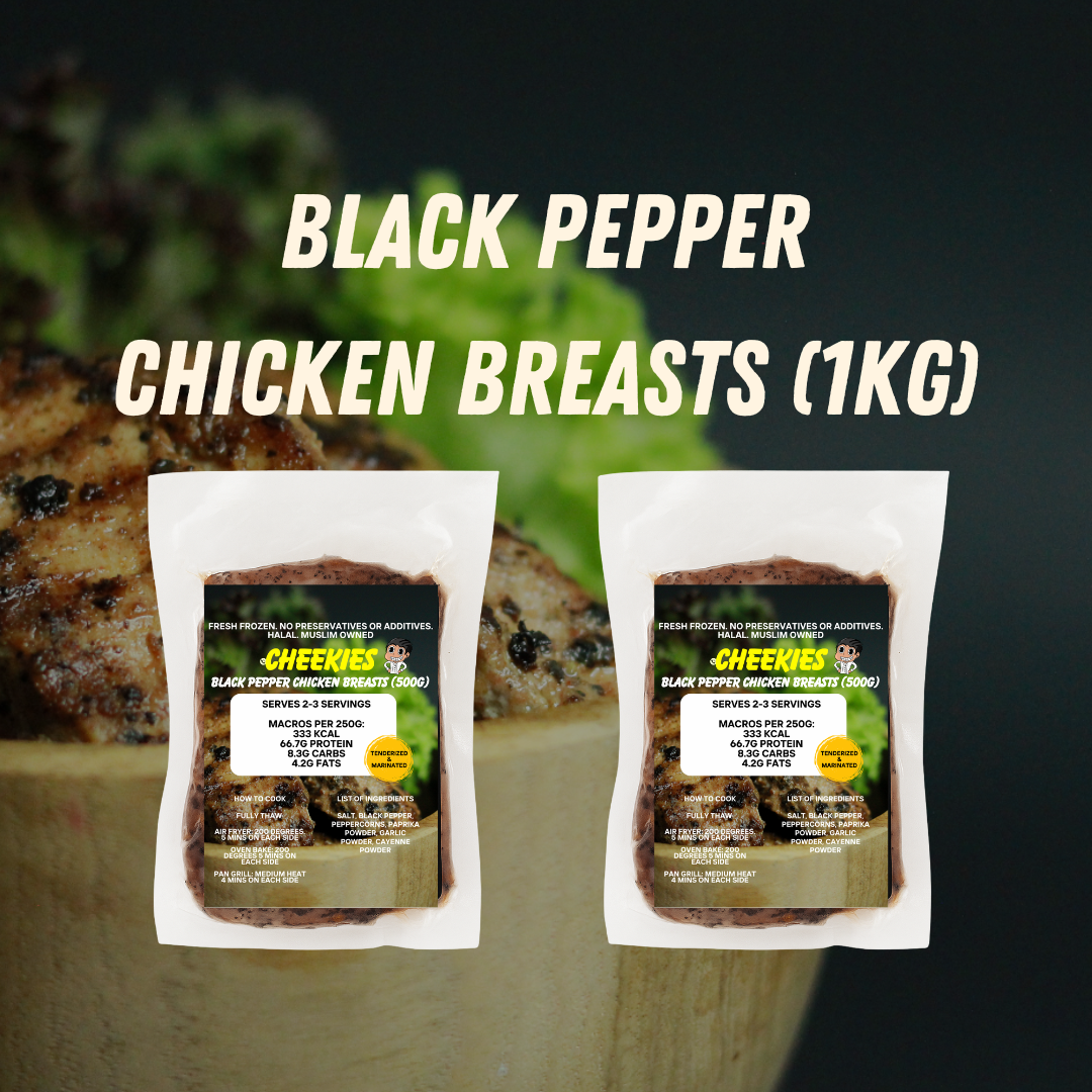 Three Flavour Bundle 3kg