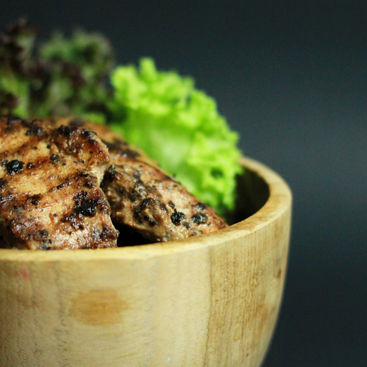 Black Pepper Chicken Breasts (1kg)