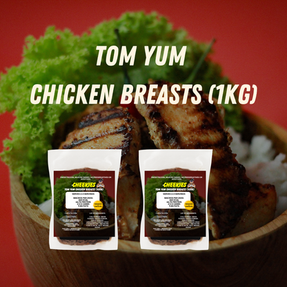 Three Flavour Bundle 3kg