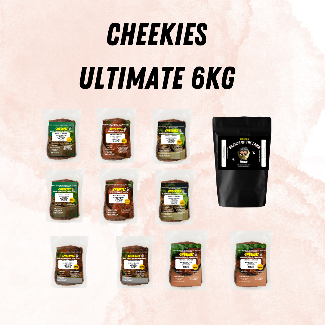 Cheeki Snacking Products – CHEEKIES