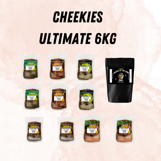 Cheekies Ultimate 6kg